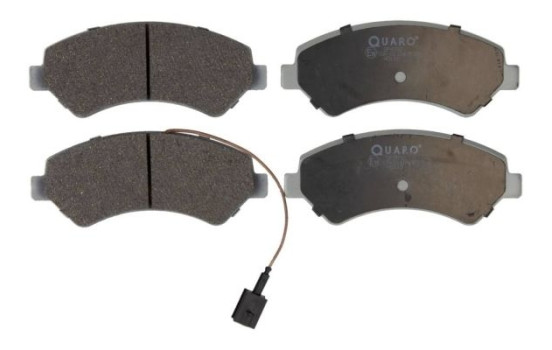 Brake pad set, disc brake QP4930 Quaro