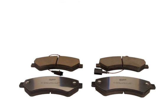 Brake pad set, disc brake QP4930C Quaro
