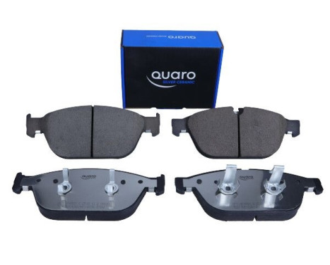 Brake pad set, disc brake QP4950C Quaro