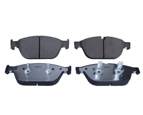 Brake pad set, disc brake QP4950C Quaro, Image 2