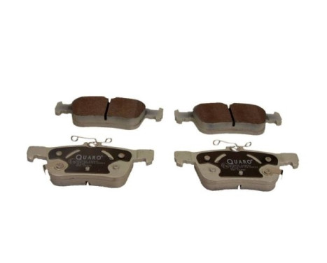 Brake pad set, disc brake QP4990 Quaro