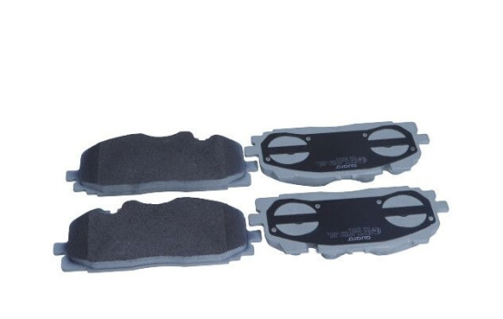 Brake pad set, disc brake QP4991 Quaro