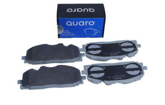 Brake pad set, disc brake QP4991 Quaro, Image 2