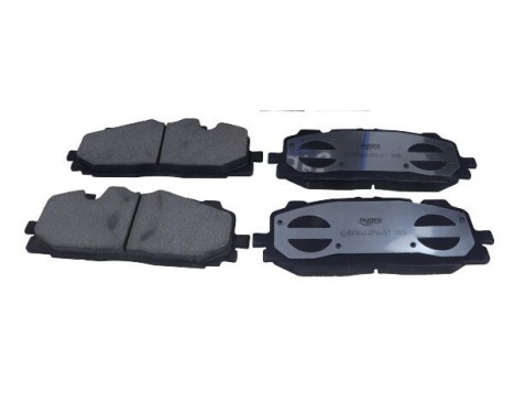 Brake pad set, disc brake QP4991C Quaro