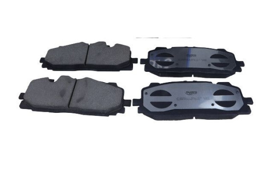 Brake pad set, disc brake QP4991C Quaro