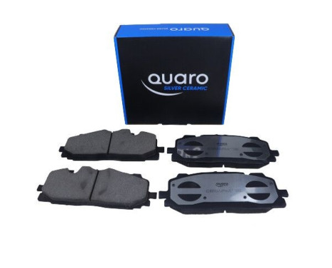 Brake pad set, disc brake QP4991C Quaro, Image 2