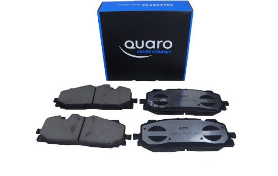 Brake pad set, disc brake QP4991C Quaro, Image 2