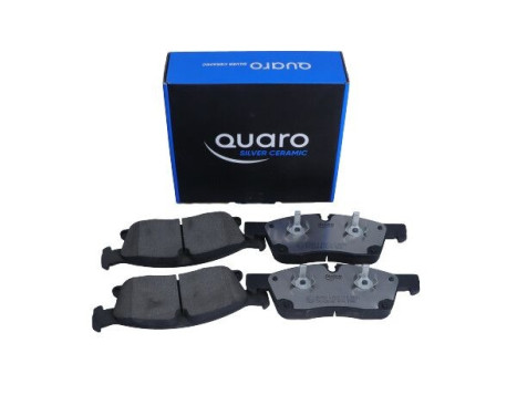 Brake pad set, disc brake QP4995C Quaro, Image 2