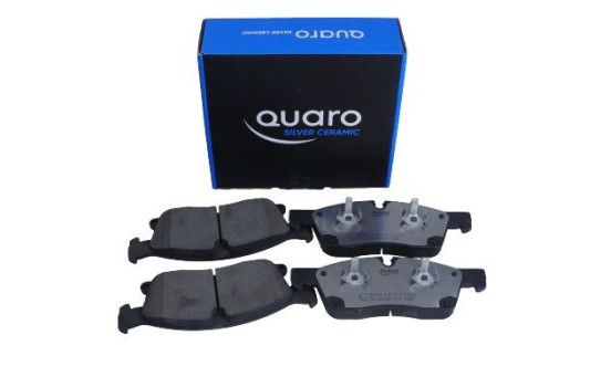 Brake pad set, disc brake QP4995C Quaro, Image 2