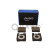 Brake pad set, disc brake QP5009C Quaro, Thumbnail 2