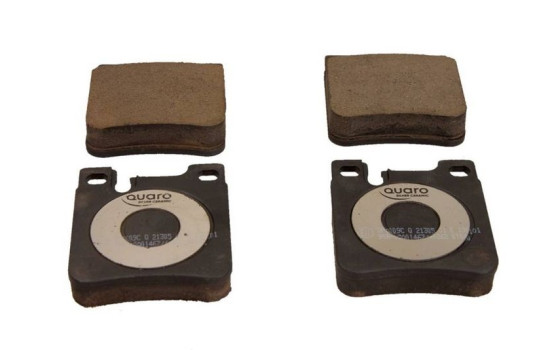 Brake pad set, disc brake QP5009C Quaro