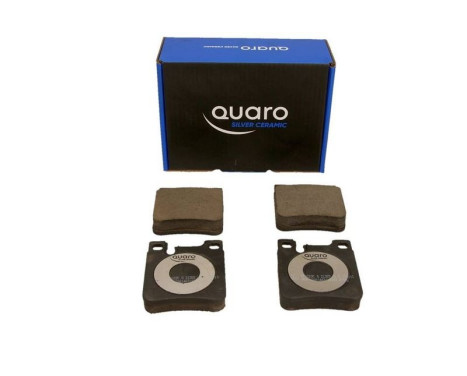 Brake pad set, disc brake QP5009C Quaro, Image 2