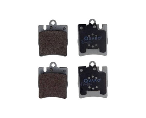 Brake pad set, disc brake QP5084 Quaro