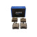 Brake pad set, disc brake QP5084C Quaro, Thumbnail 2