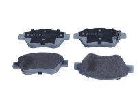 Brake pad set, disc brake QP5103 Quaro