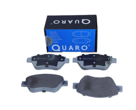 Brake pad set, disc brake QP5103 Quaro, Image 2