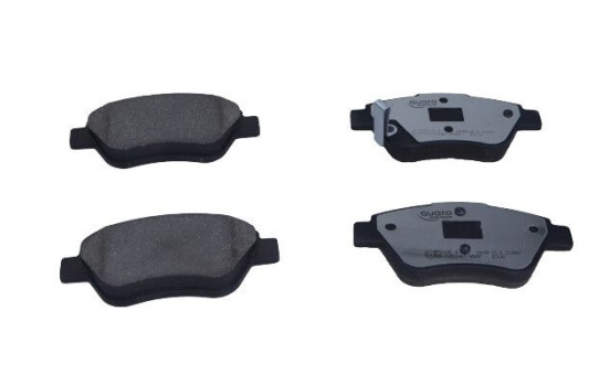 Brake pad set, disc brake QP5103C Quaro