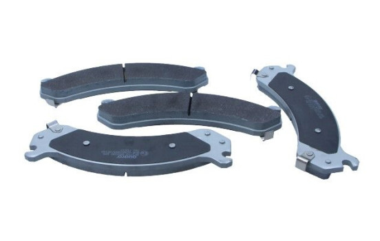 Brake pad set, disc brake QP5113 Quaro