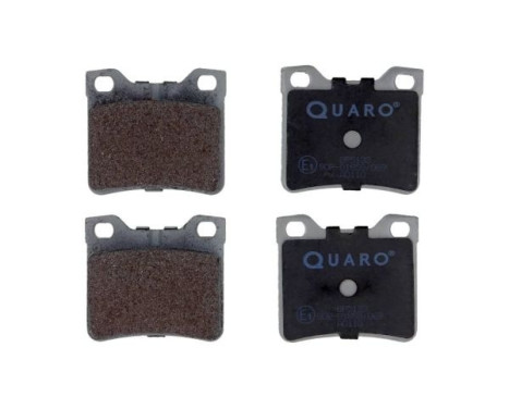 Brake pad set, disc brake QP5133 Quaro