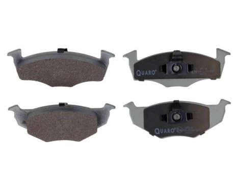 Brake pad set, disc brake QP5136 Quaro