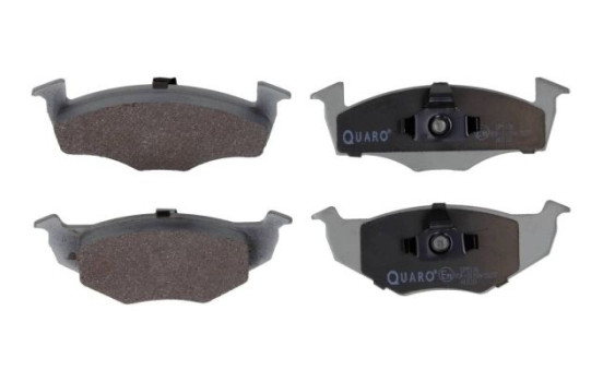 Brake pad set, disc brake QP5136 Quaro