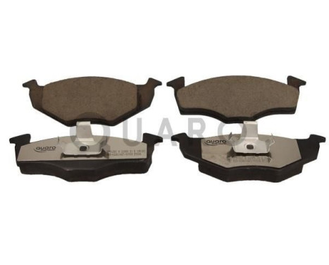 Brake pad set, disc brake QP5136C Quaro