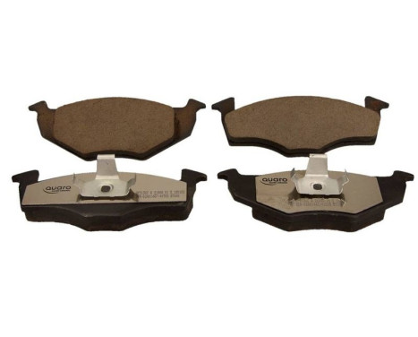 Brake pad set, disc brake QP5136C Quaro