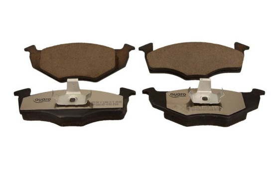 Brake pad set, disc brake QP5136C Quaro