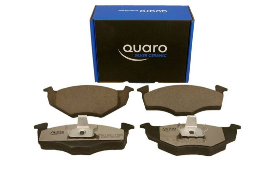 Brake pad set, disc brake QP5136C Quaro, Image 2