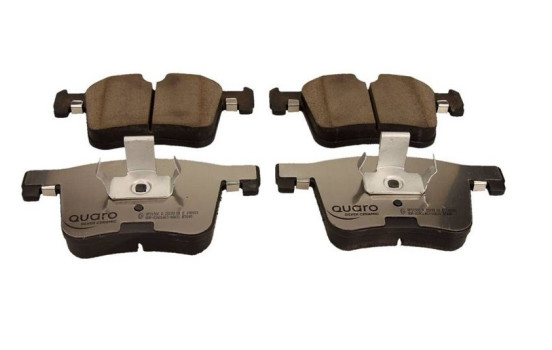 Brake pad set, disc brake QP5150C Quaro