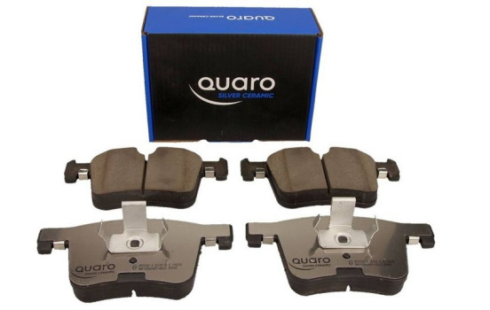 Brake pad set, disc brake QP5150C Quaro, Image 2