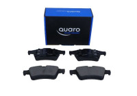 Brake pad set, disc brake QP5169C Quaro