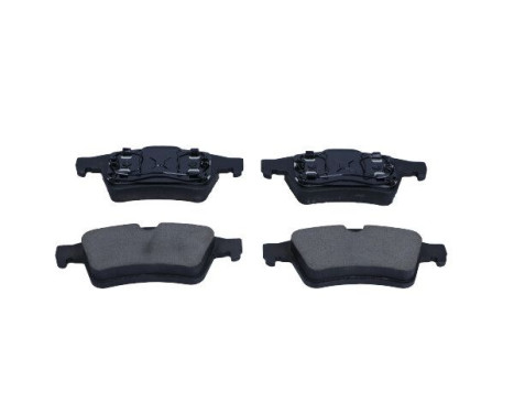 Brake pad set, disc brake QP5169C Quaro, Image 2