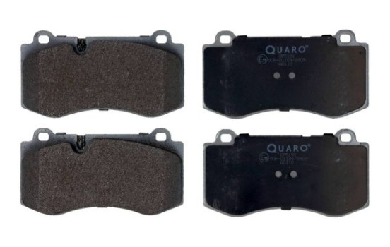 Brake pad set, disc brake QP5191 Quaro