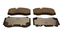 Brake pad set, disc brake QP5191C Quaro
