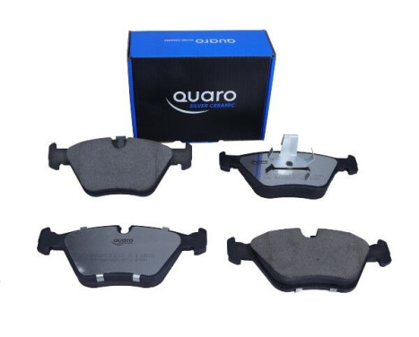 Brake pad set, disc brake QP5211C Quaro