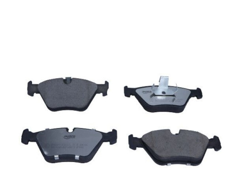 Brake pad set, disc brake QP5211C Quaro, Image 2