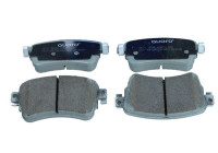 Brake pad set, disc brake QP5245 Quaro