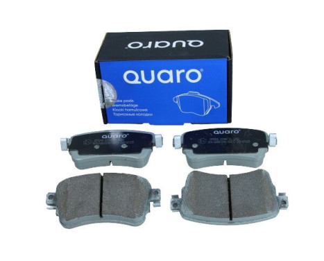 Brake pad set, disc brake QP5245 Quaro, Image 2
