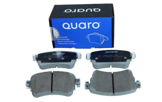 Brake pad set, disc brake QP5245 Quaro, Image 2