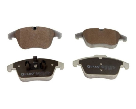 Brake pad set, disc brake QP5250 Quaro