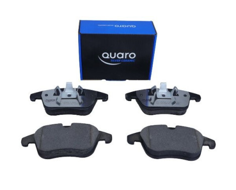 Brake pad set, disc brake QP5250C Quaro