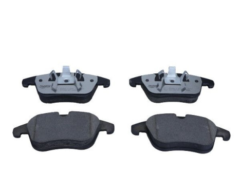 Brake pad set, disc brake QP5250C Quaro, Image 2