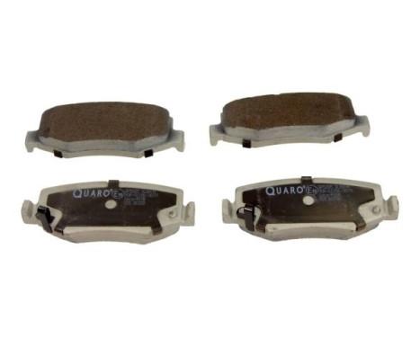 Brake pad set, disc brake QP5285 Quaro