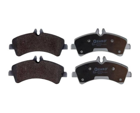 Brake pad set, disc brake QP5313 Quaro