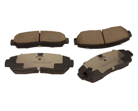 Brake pad set, disc brake QP5317C Quaro