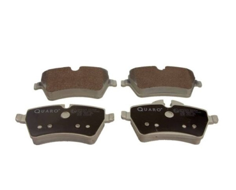 Brake pad set, disc brake QP5329 Quaro