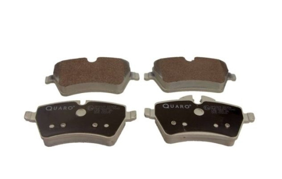 Brake pad set, disc brake QP5329 Quaro