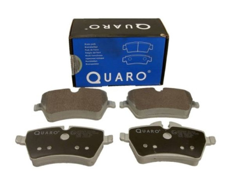 Brake pad set, disc brake QP5329 Quaro, Image 2
