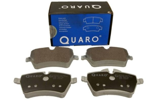 Brake pad set, disc brake QP5329 Quaro, Image 2